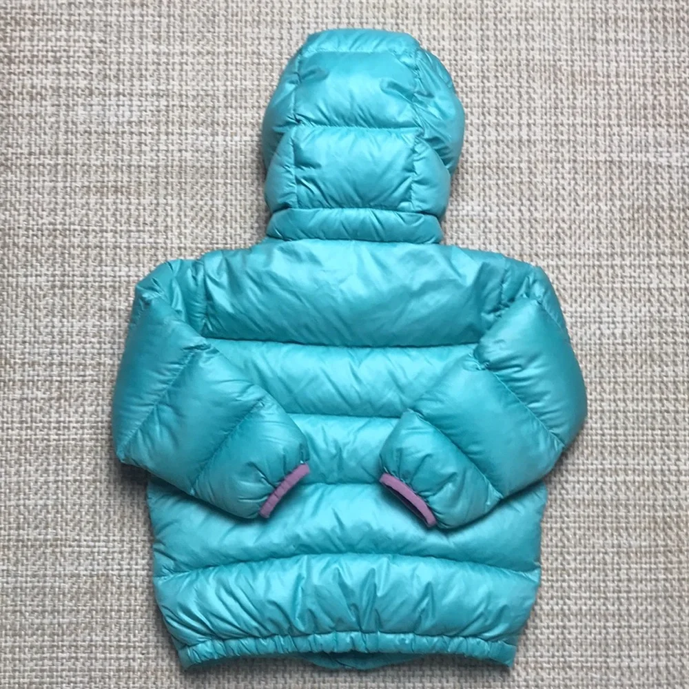 Patagonia Hi Loft Puffer (size 2T)